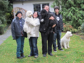 Gruppenbild Schuhmirudel