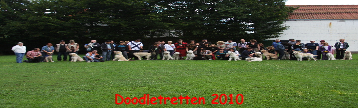 Doodletreffen 2010 Gruppenbild