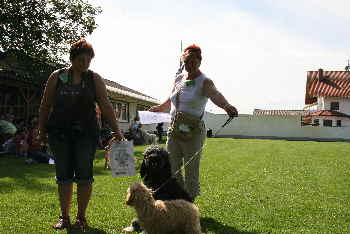 Fam Schreiber mit Ann-Chalin und Uschi