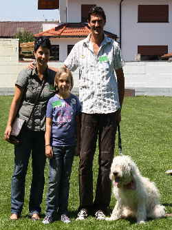 Fam Zuckschwerdt Oehler mit Socke