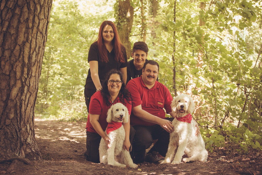 Familienbild