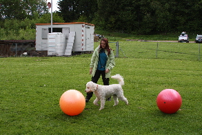 Lea bt mit Annie