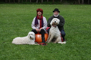 Elke und Wolfgang mit Bmi und Madlock