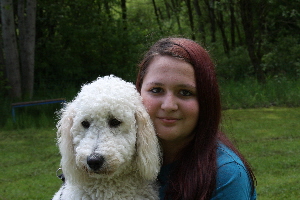 Portrait von Lea und Annie