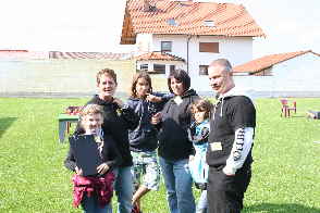 Gruppenbild zum Doodletreffen 2012