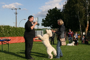 6. Platz Sammy mit Fam. Kaltenbrunner