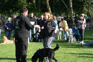 Emma und Familie Seitz 