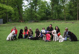 Gruppenbild 1 Jahrestreffen Sheelas Babys