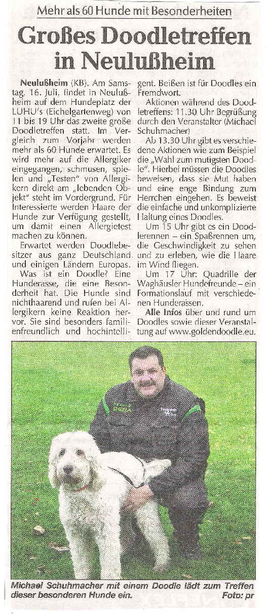 Zeitungsartikel Kurier 300dpi